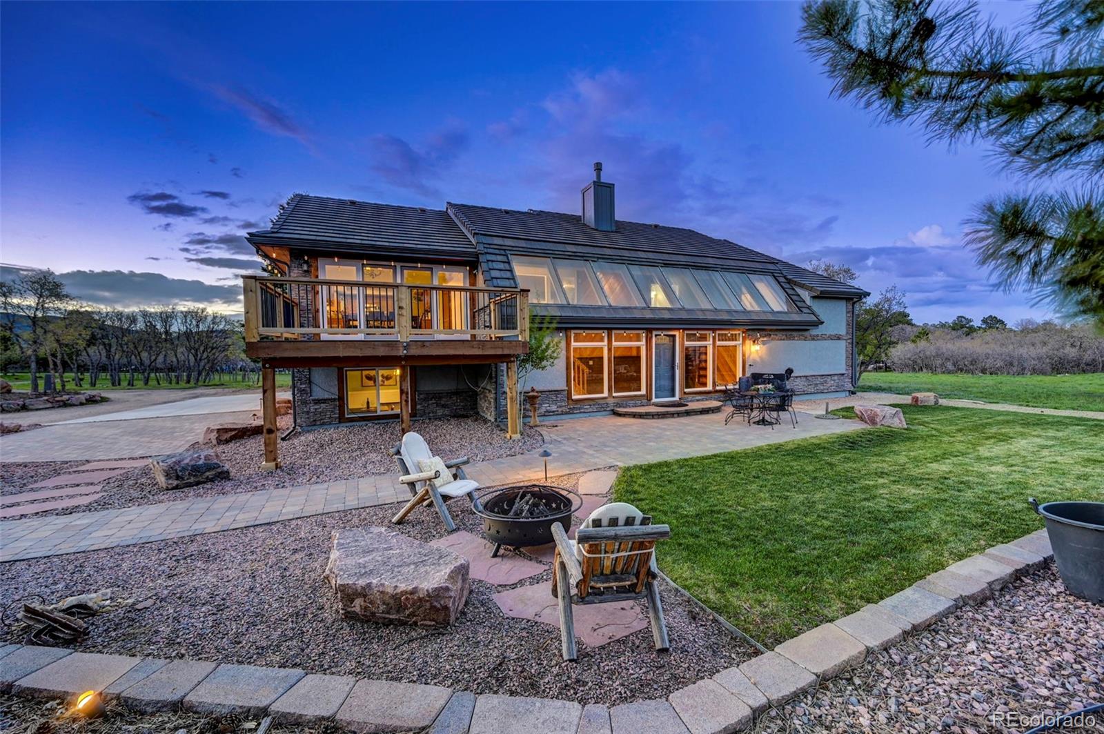 18045  Sunburst Drive, monument  House Search MLS Picture