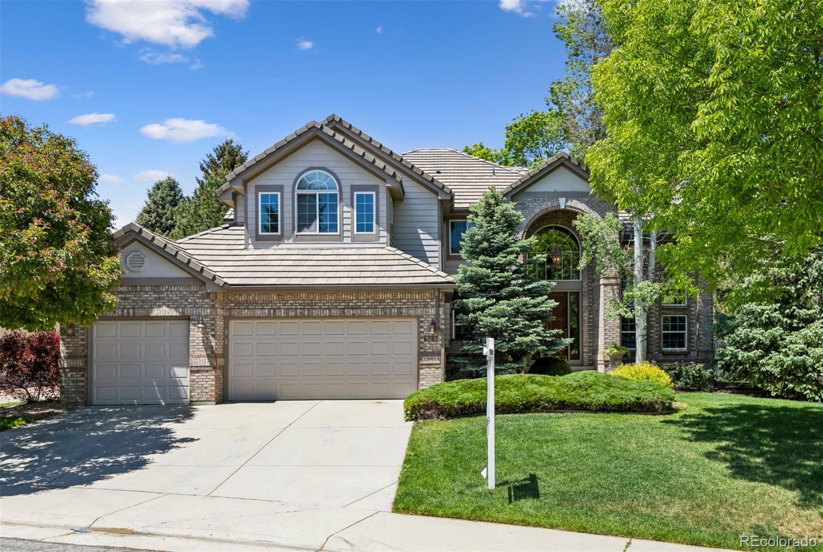 6393 S Jamaica Court, englewood  House Search MLS Picture
