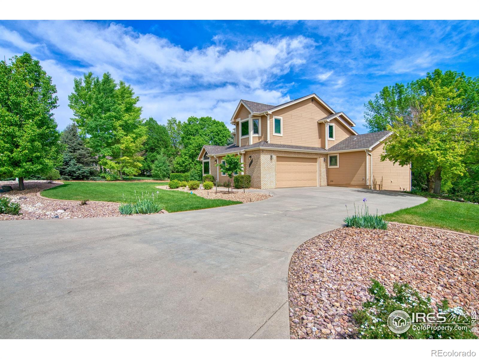 5308  Taylor Lane, fort collins  House Search MLS Picture
