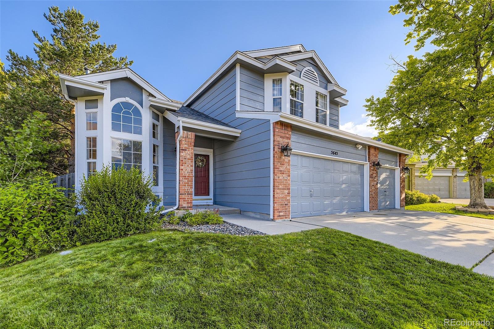 5645 S Himalaya Way, centennial  House Search MLS Picture