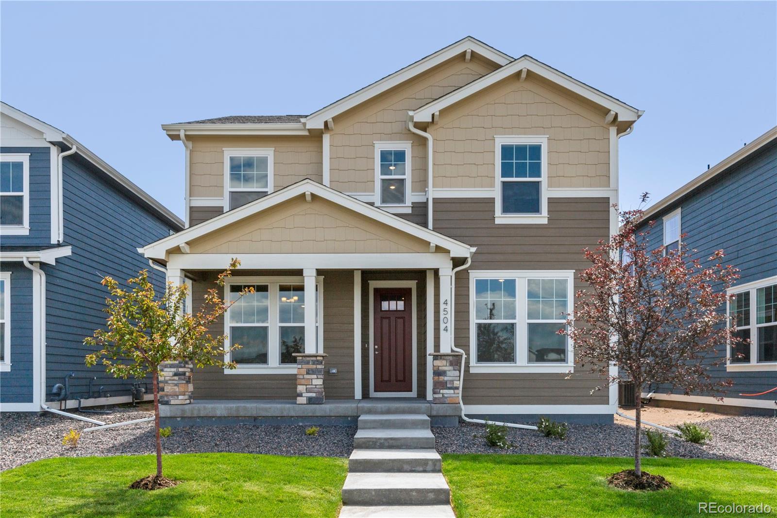 4504  Burl Street, timnath MLS: 8549079 Beds: 5 Baths: 4 Price: $666,662