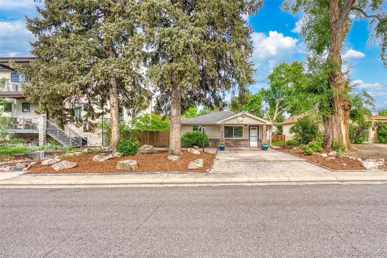404 S Jasmine Street, denver  House Search MLS Picture