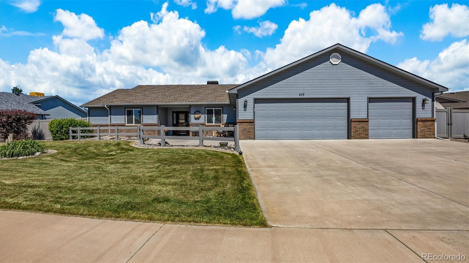879  Elberta Drive, fruita  House Search MLS Picture