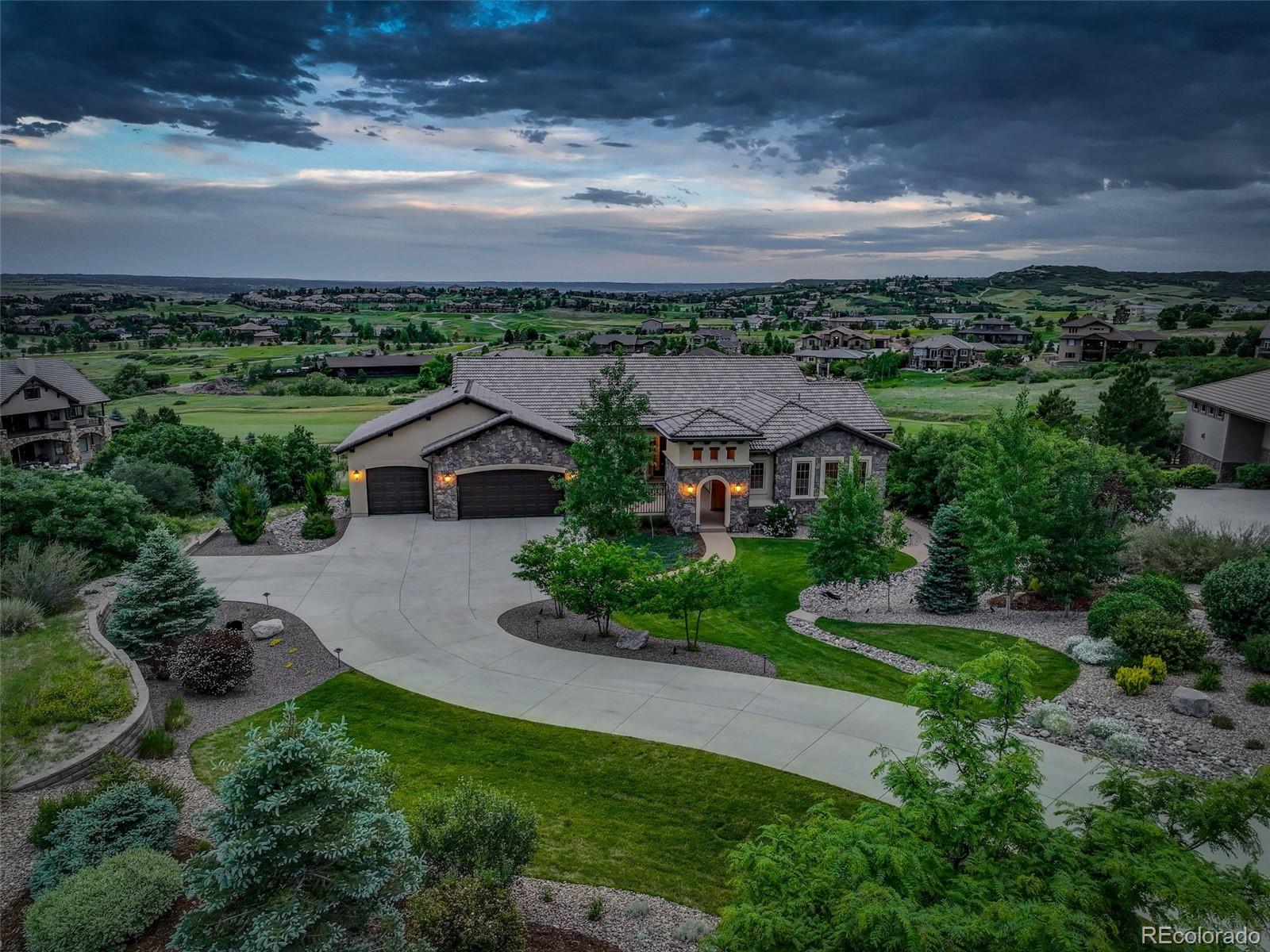 4822  Bandera Place, parker  House Search MLS Picture