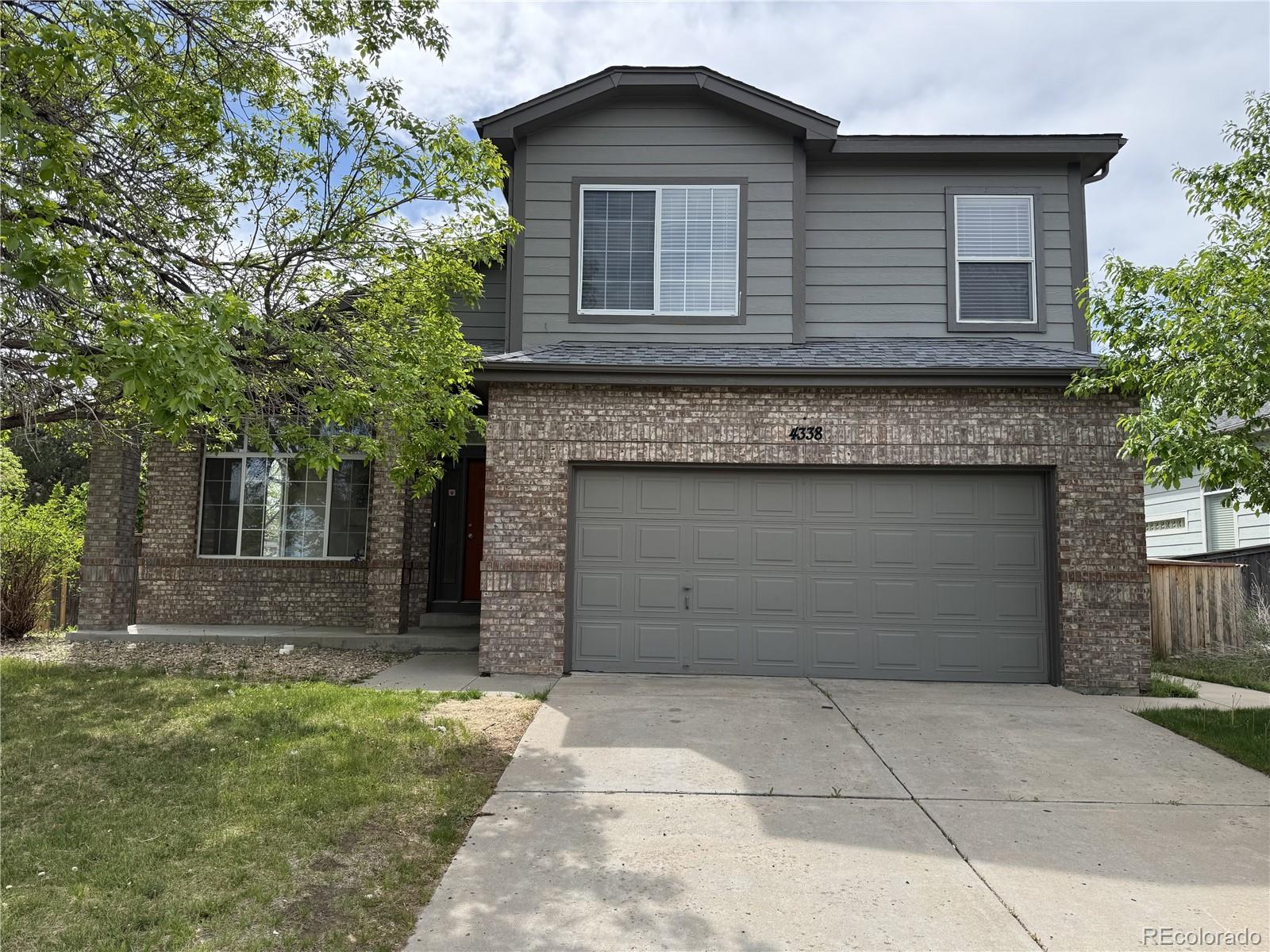 4338 N Ceylon Court, denver  House Search MLS Picture