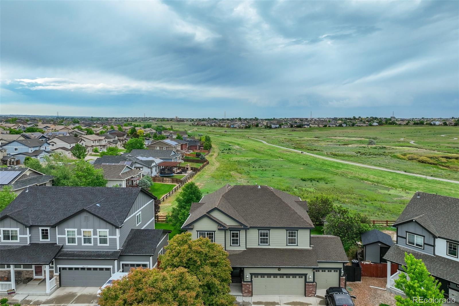 16747 E 97th Place, commerce city  House Search MLS Picture