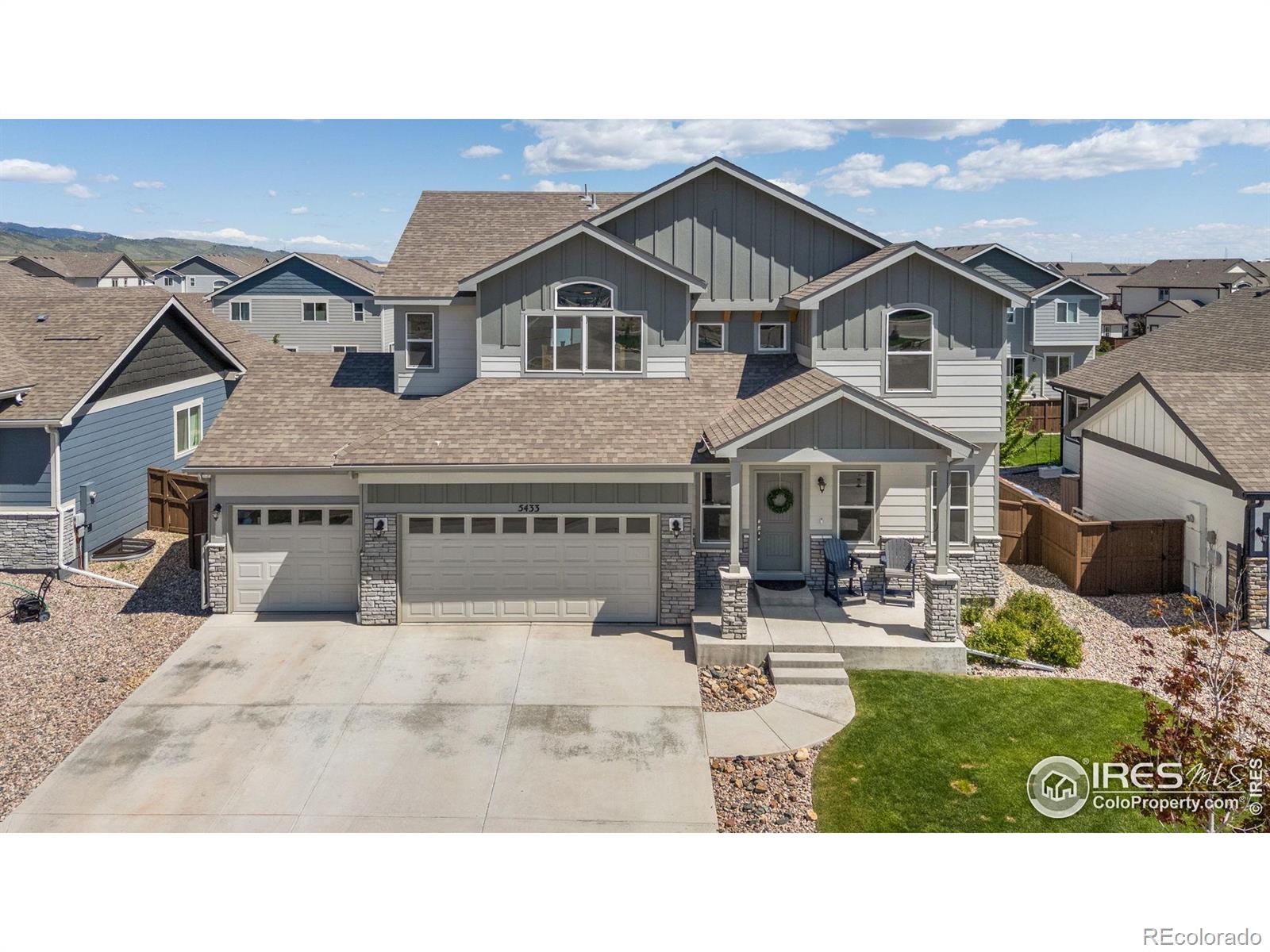 5433  Segundo Drive, loveland MLS: 4567891034617 Beds: 6 Baths: 4 Price: $669,000
