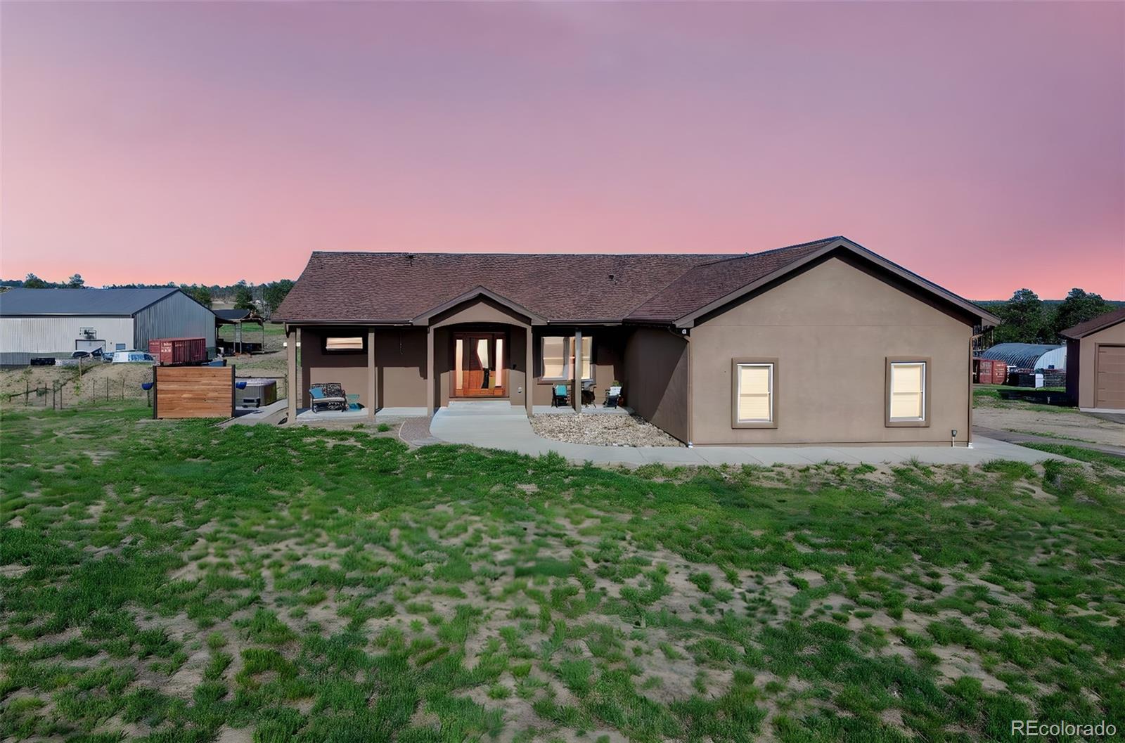 13525  Wildoak Drive, colorado springs  House Search MLS Picture