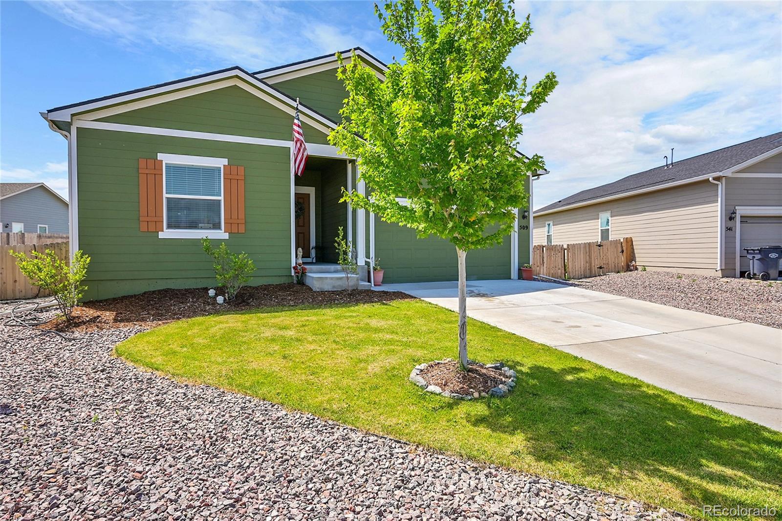 509  Johnson Street, keenesburg  House Search MLS Picture