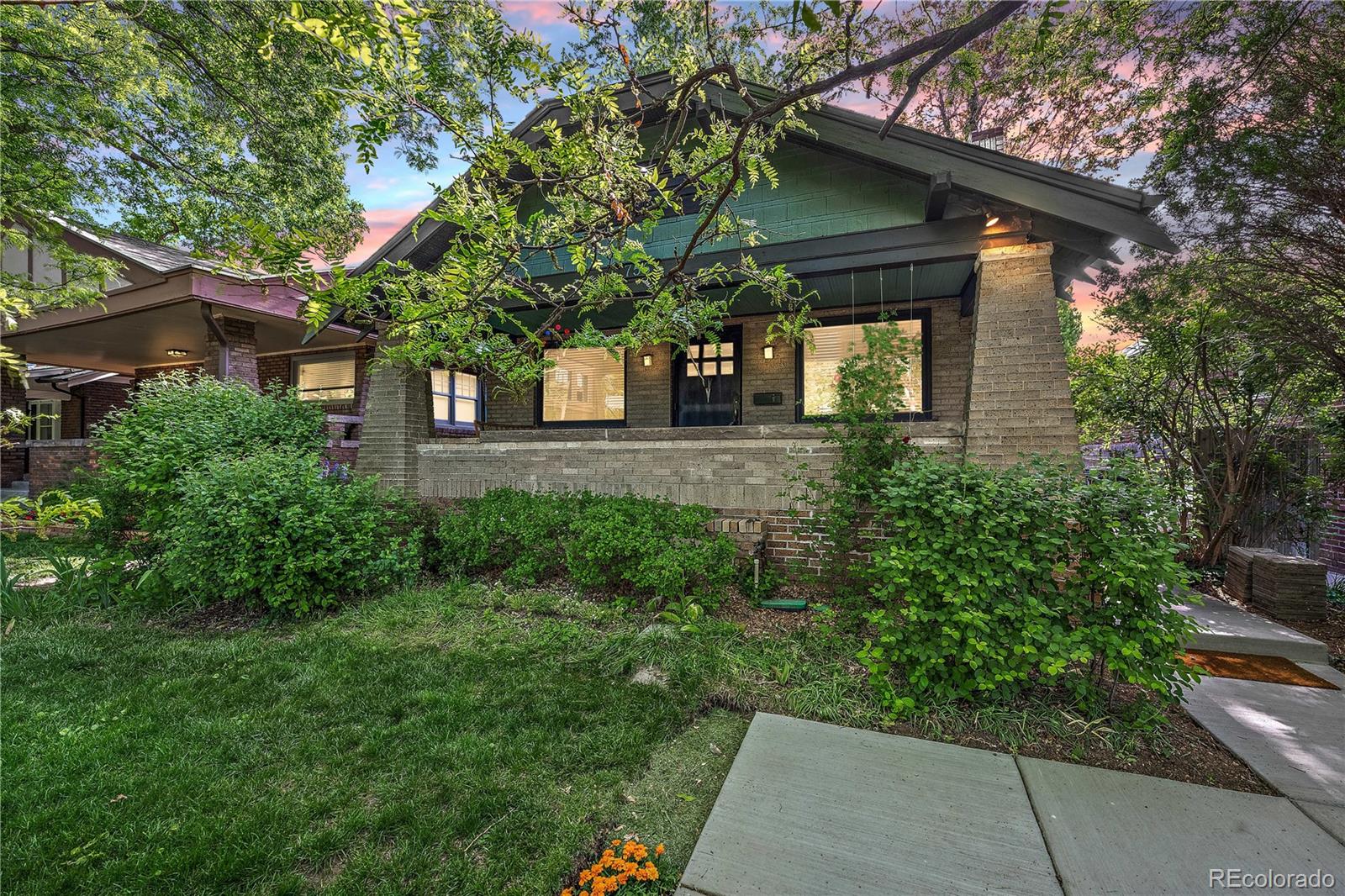 756  Steele Street, denver  House Search MLS Picture