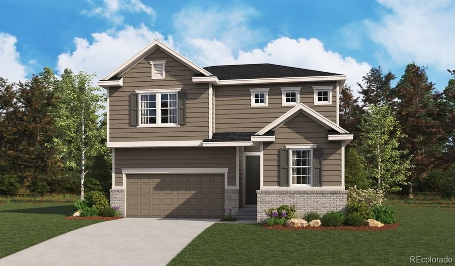 4471  Boone Circle, brighton MLS: 4170835 Beds: 4 Baths: 3 Price: $599,950