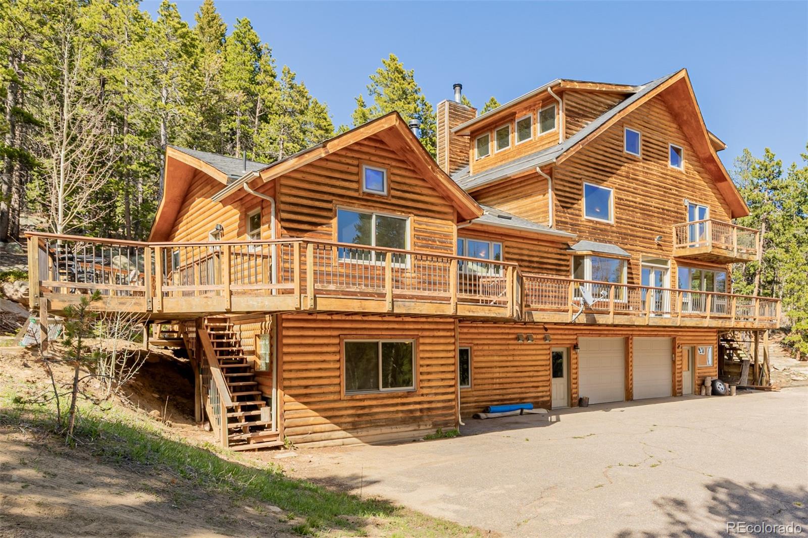 3581  Gap Road, golden  House Search MLS Picture