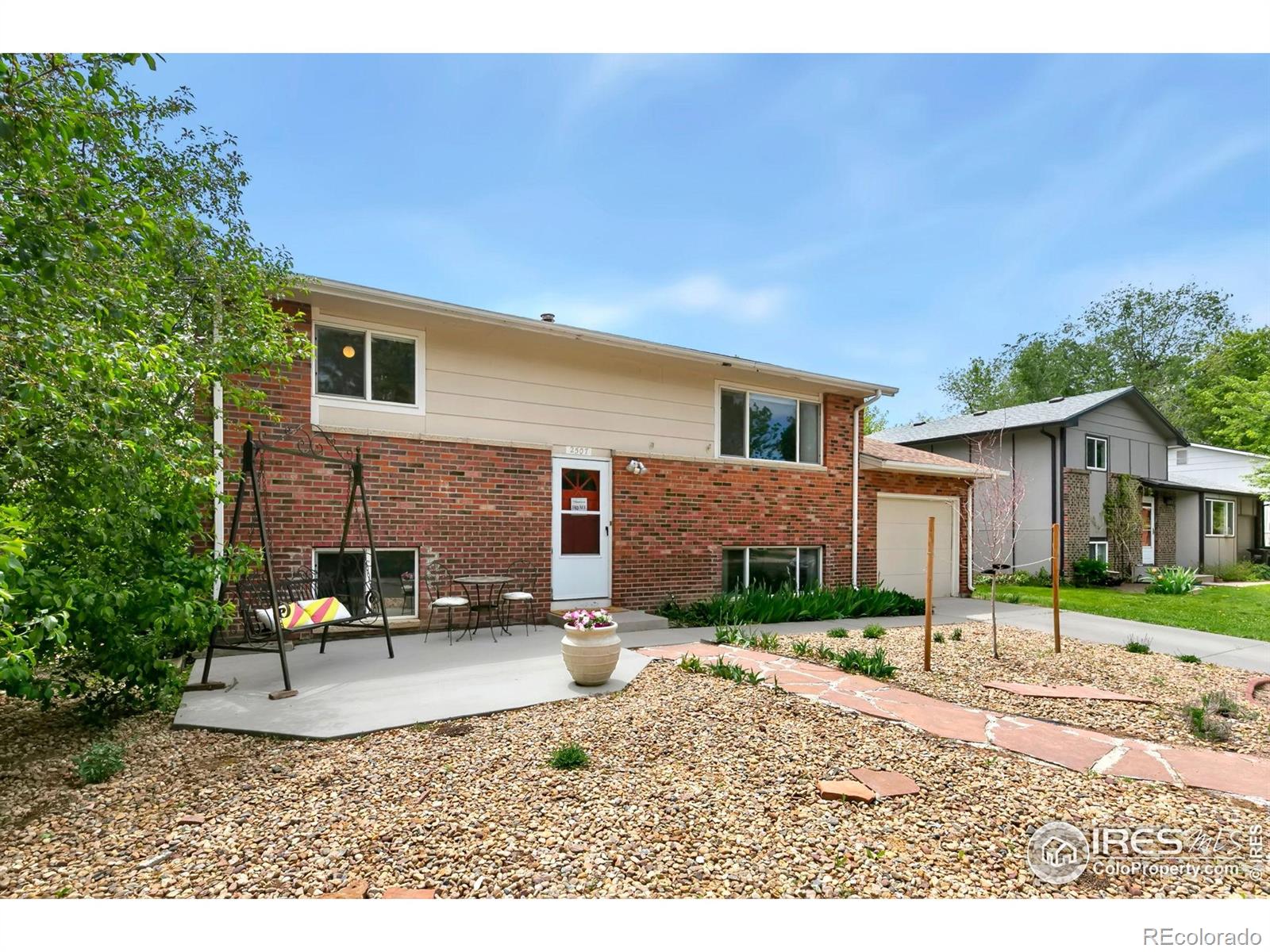 2507  Woodvalley Court, fort collins  House Search MLS Picture