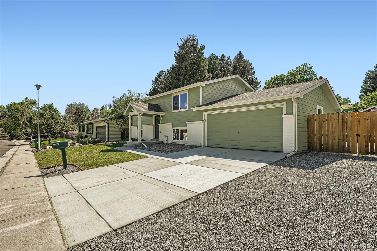 1183 S Pierson Court, denver  House Search MLS Picture