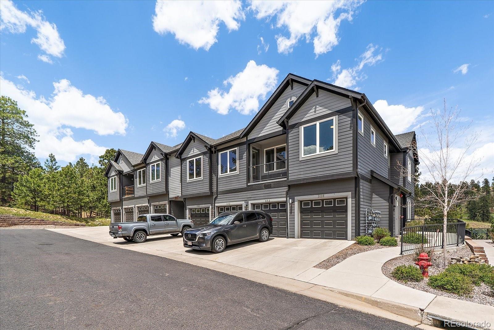 evergreen  House Search Picture