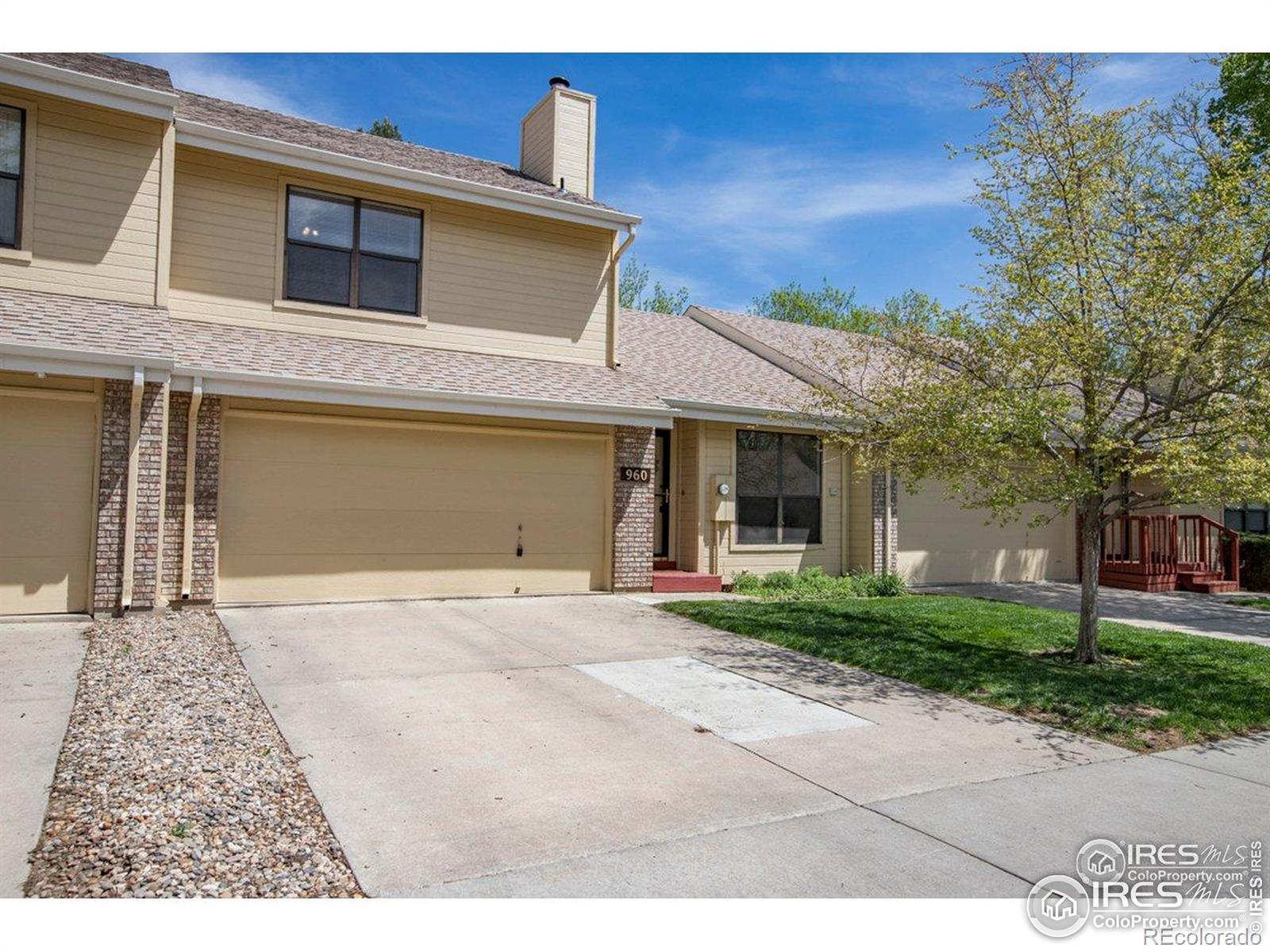 960  Shire Court, fort collins  House Search MLS Picture