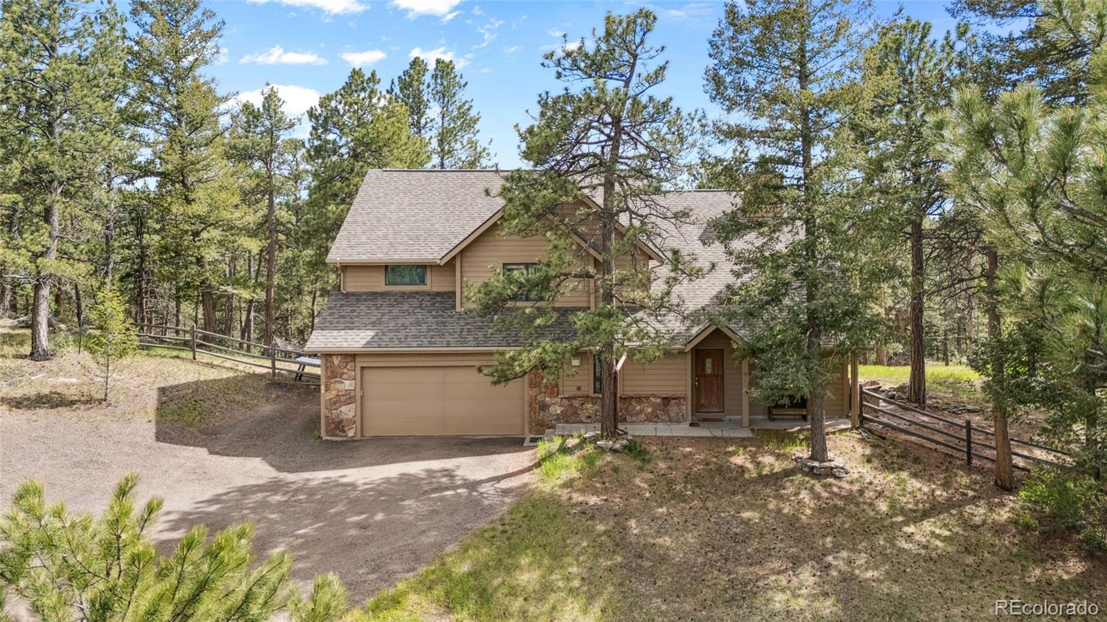 4992  White House Trail, evergreen  House Search MLS Picture