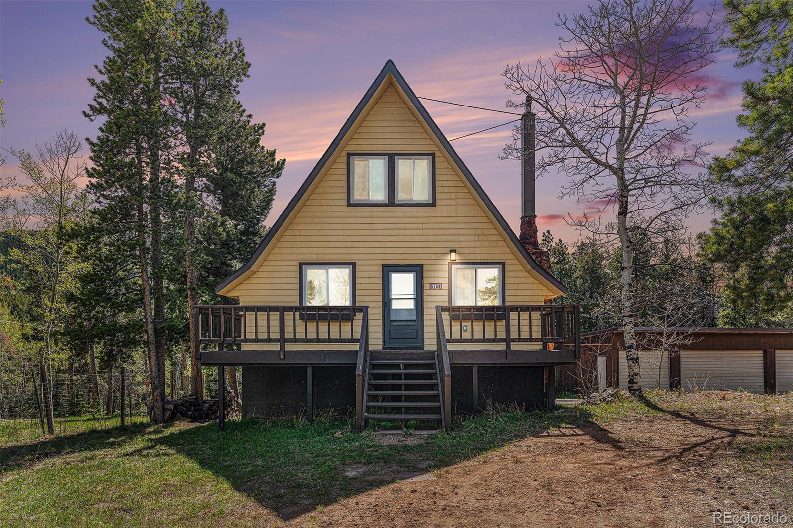 conifer  House Search Picture