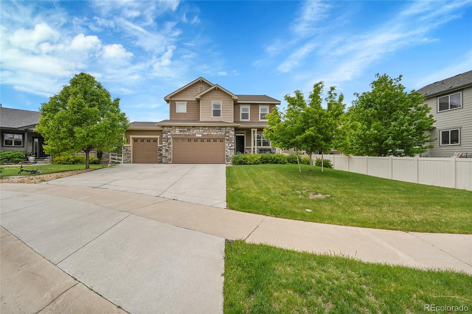 2237  80th Avenue Court, greeley MLS: 7703000 Beds: 6 Baths: 5 Price: $630,000