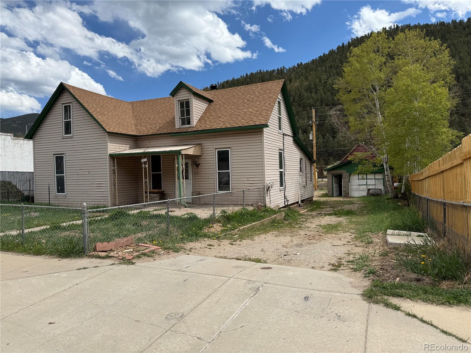 219  Colorado Boulevard, idaho springs  House Search MLS Picture