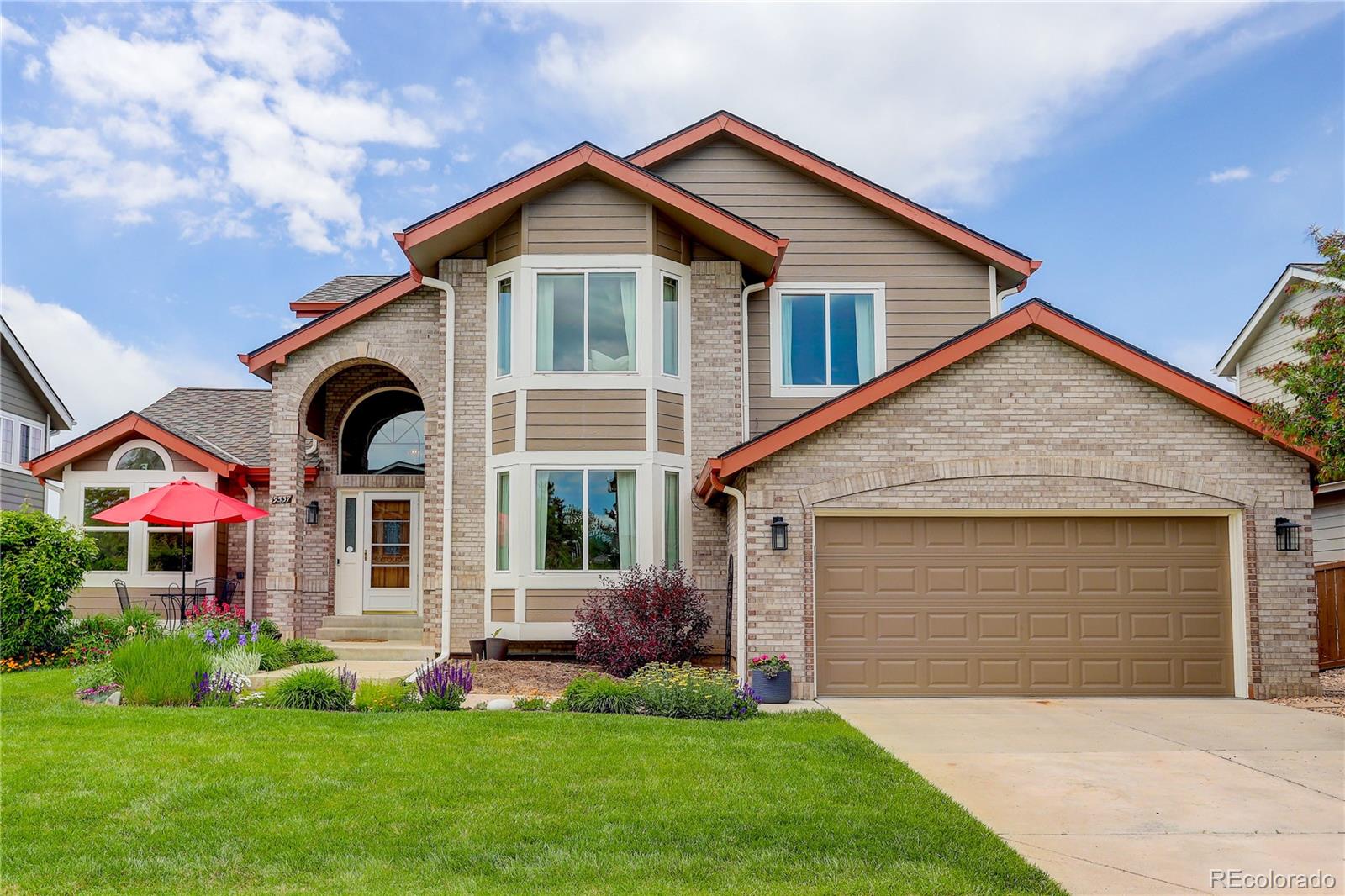 9537  Chesapeake Street, highlands ranch MLS: 7529024 Beds: 4 Baths: 4 Price: $1,060,000