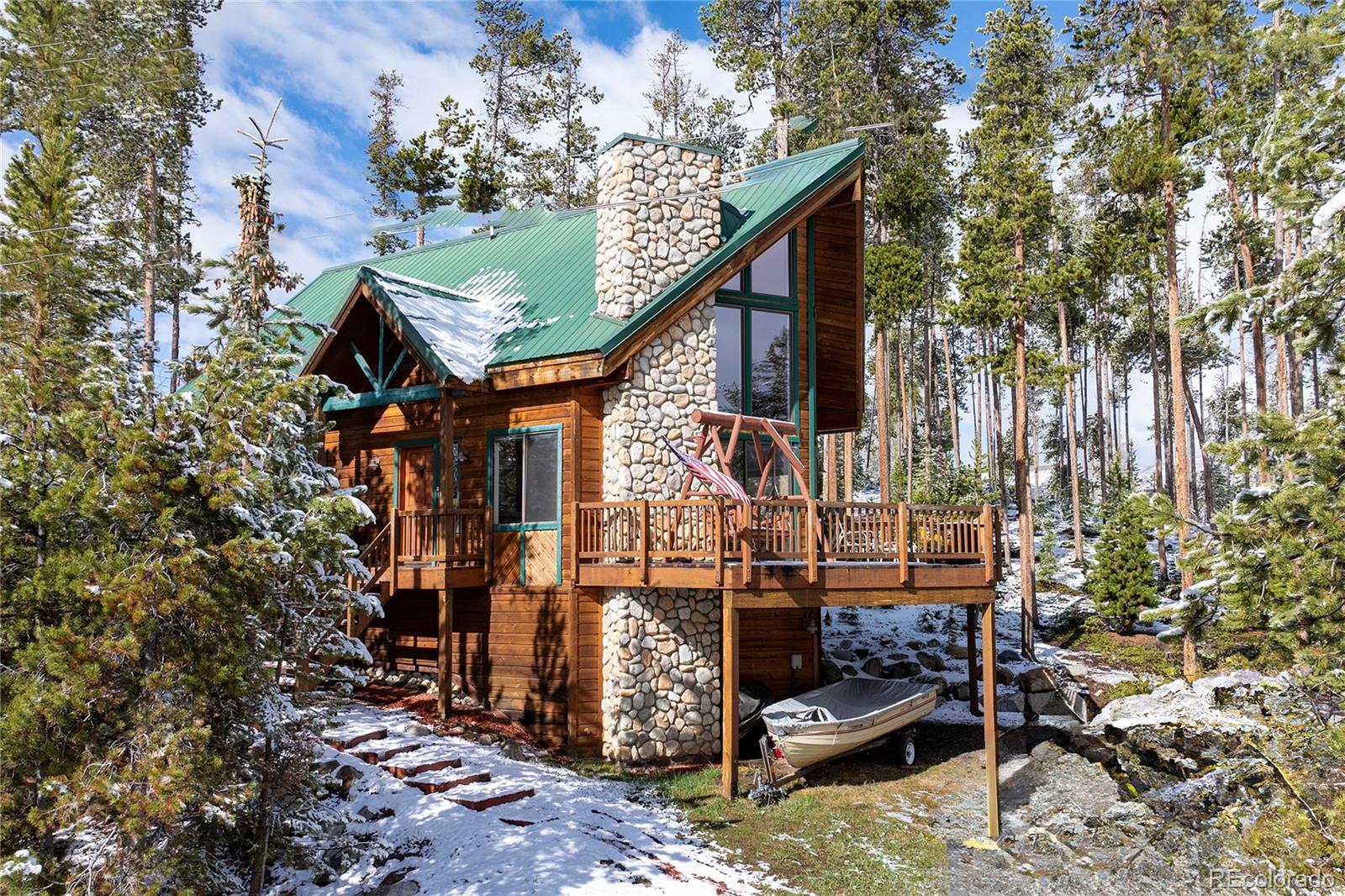 507  GCR 4980 , grand lake MLS: 8576475 Beds: 4 Baths: 4 Price: $950,000