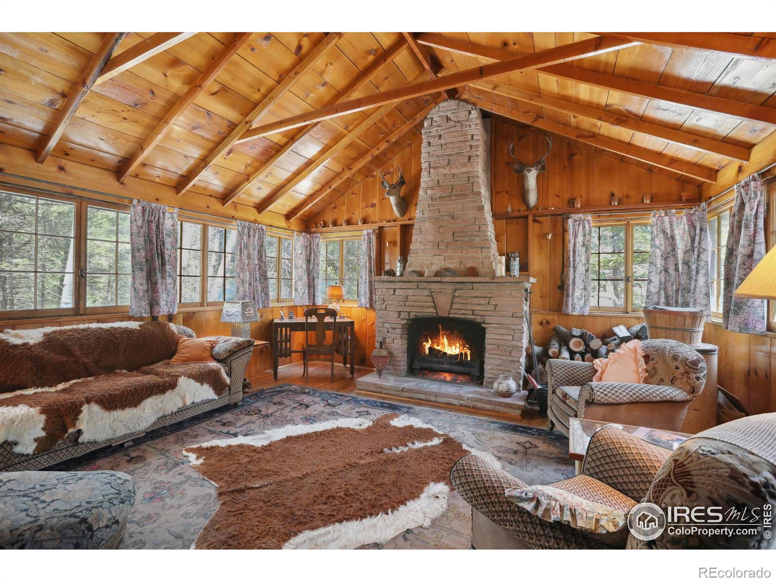 12991  Peak To Peak Highway, allenspark  House Search MLS Picture