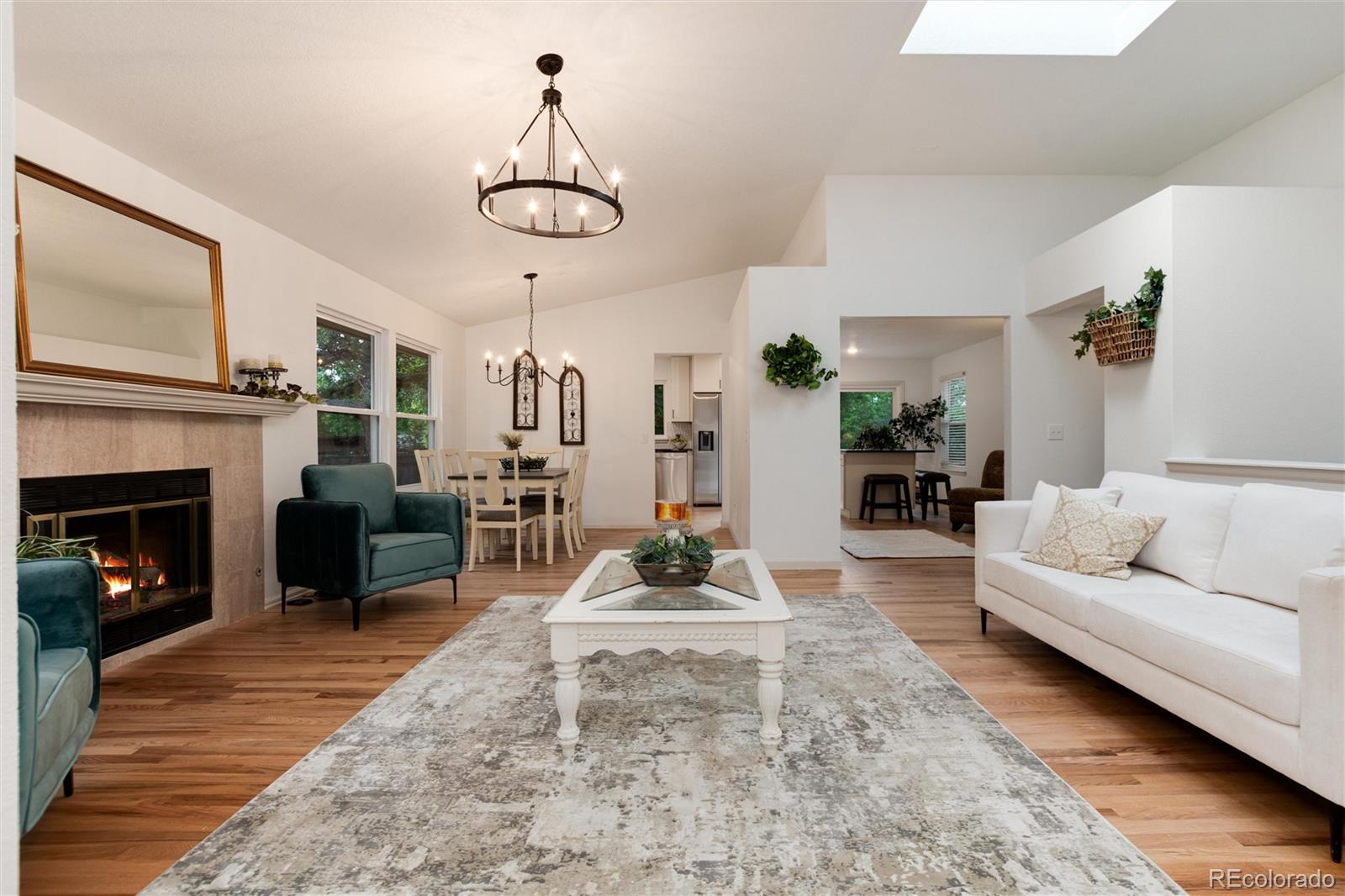 8543  Redstone Street, highlands ranch MLS: 4476572 Beds: 3 Baths: 3 Price: $649,950