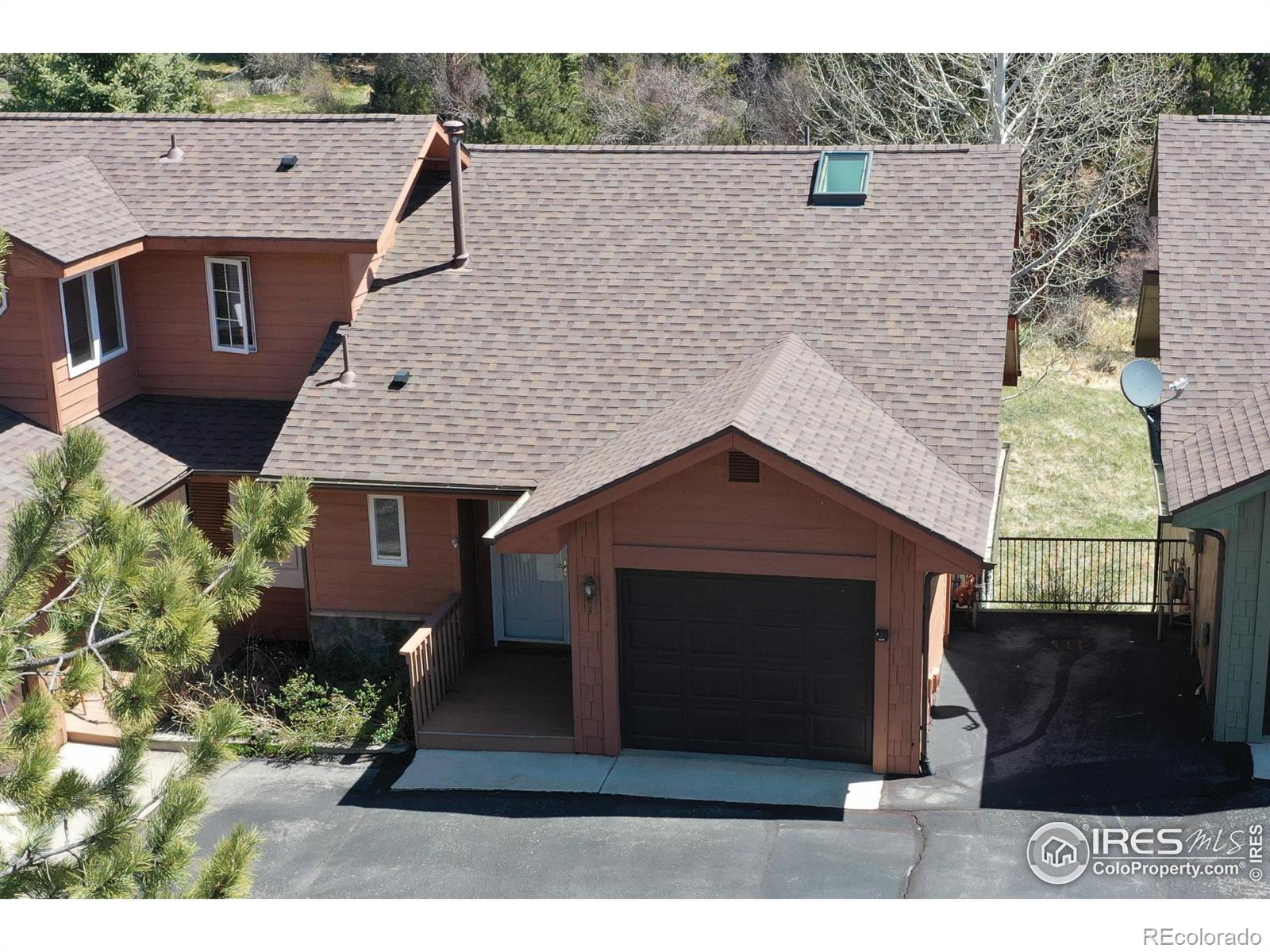 492  MacGregor Avenue, estes park  House Search MLS Picture