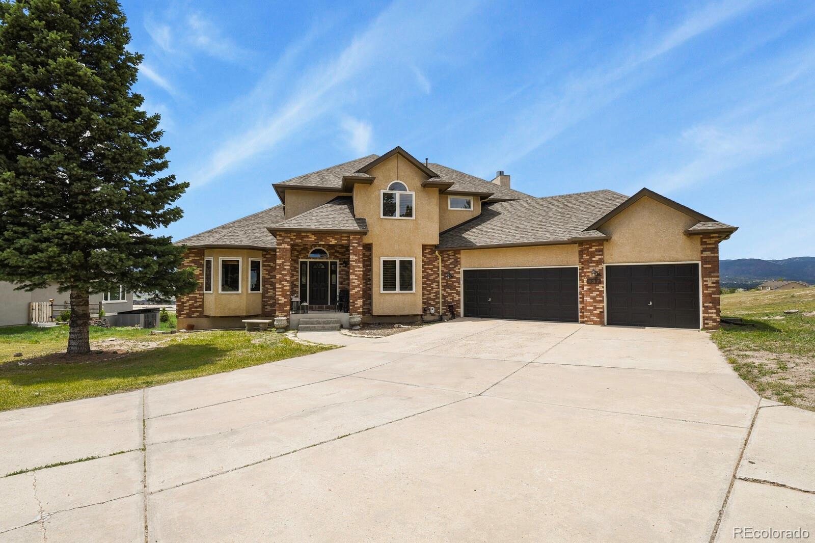 937  Caribou Drive, monument  House Search MLS Picture
