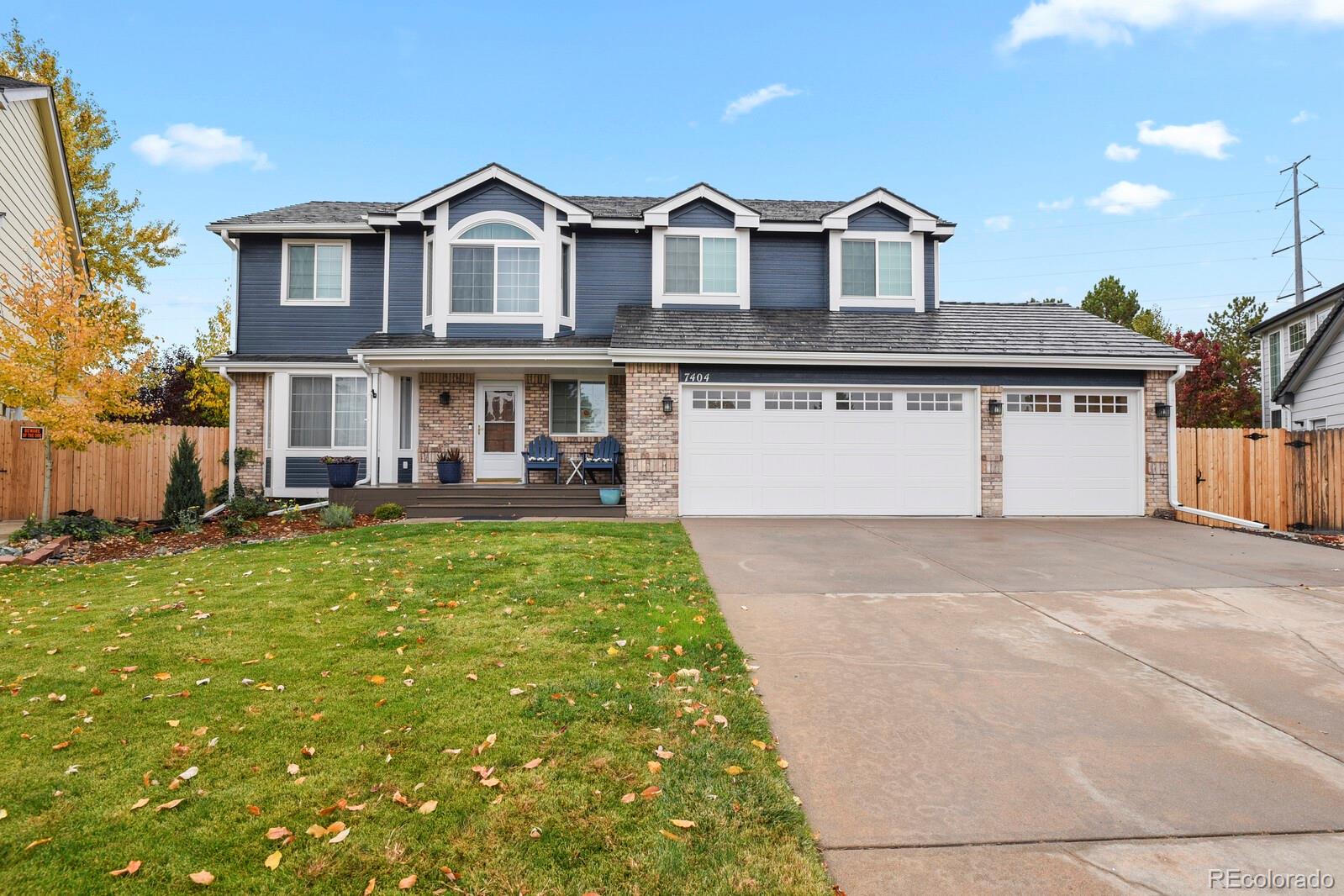 7404  La Quinta Lane, lone tree MLS: 7075928 Beds: 5 Baths: 5 Price: $998,000