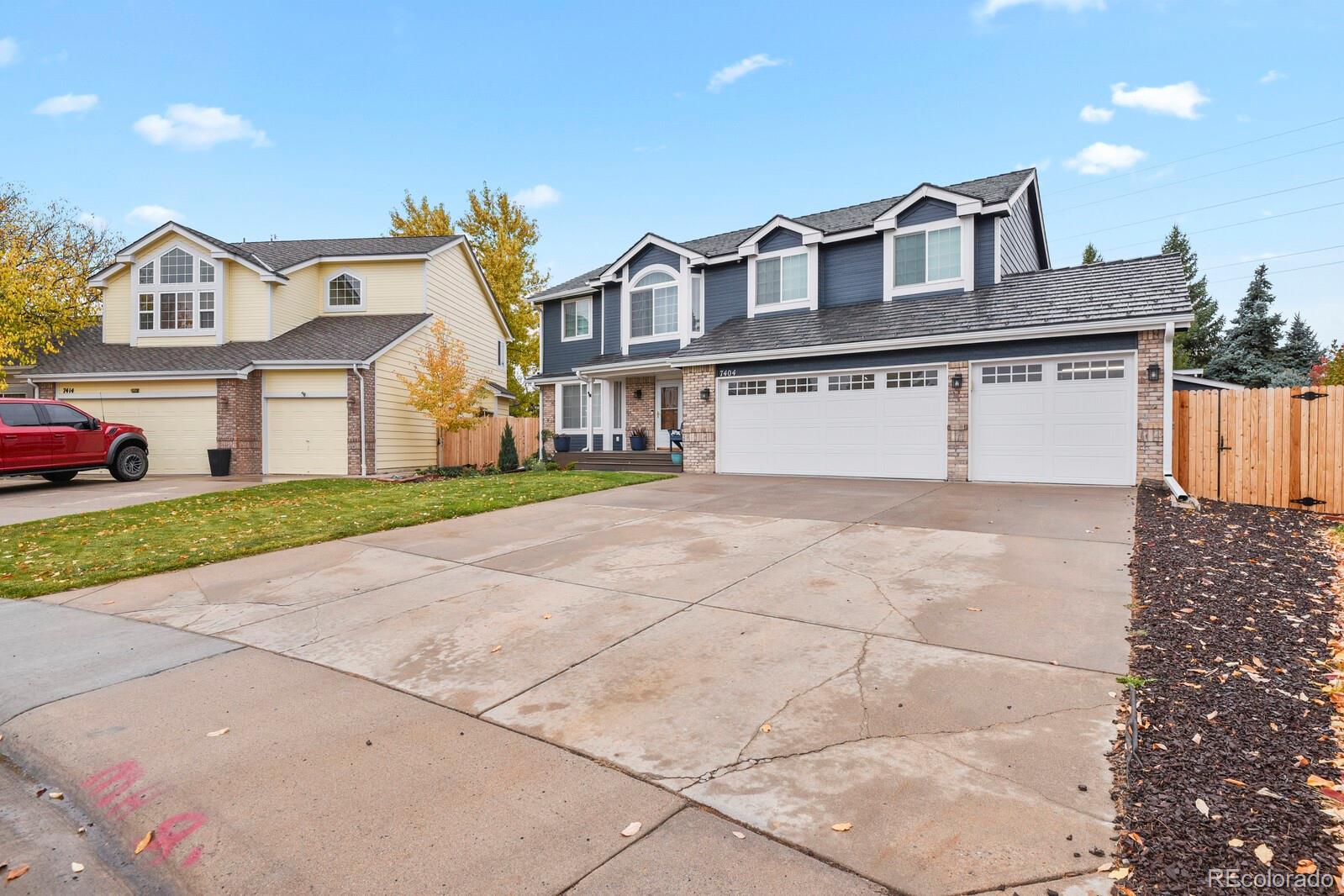 7404  La Quinta Lane, lone tree  House Search MLS Picture