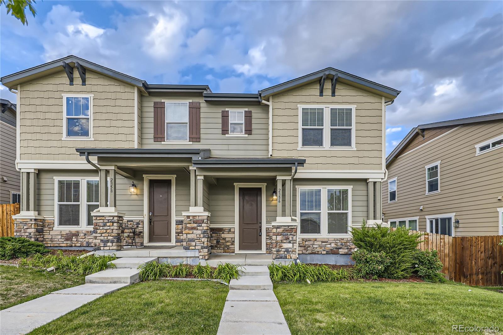 2356 W 165th Place, broomfield MLS: 2826201 Beds: 3 Baths: 3 Price: $550,000