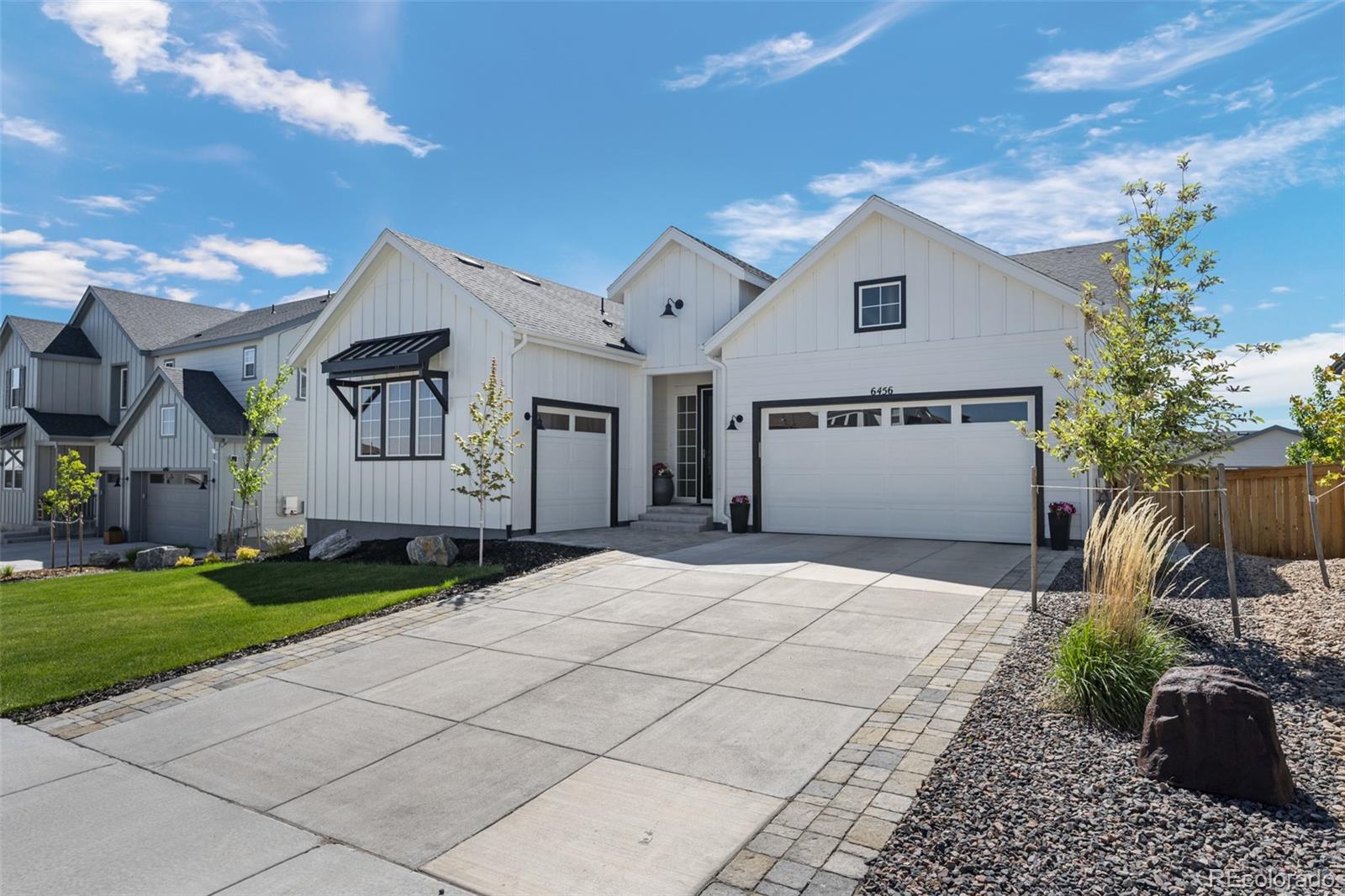 6456  Kenzie Circle, castle pines MLS: 9629771 Beds: 4 Baths: 4 Price: $1,250,000
