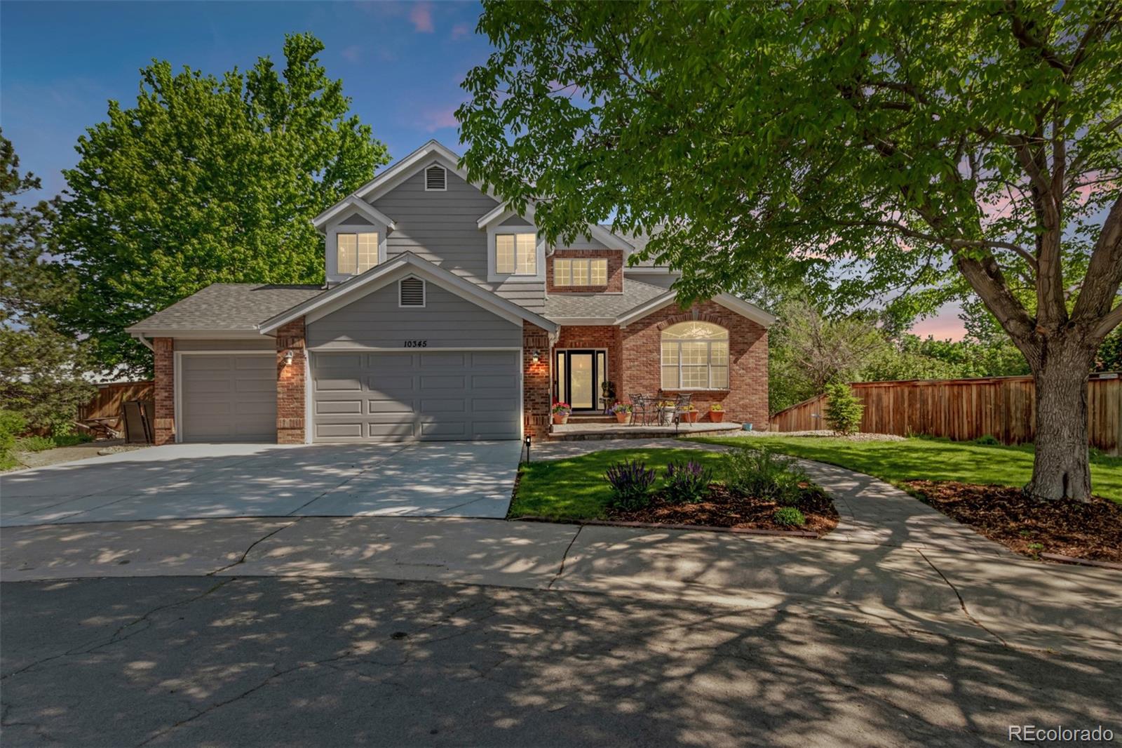 lone tree  House Search Picture