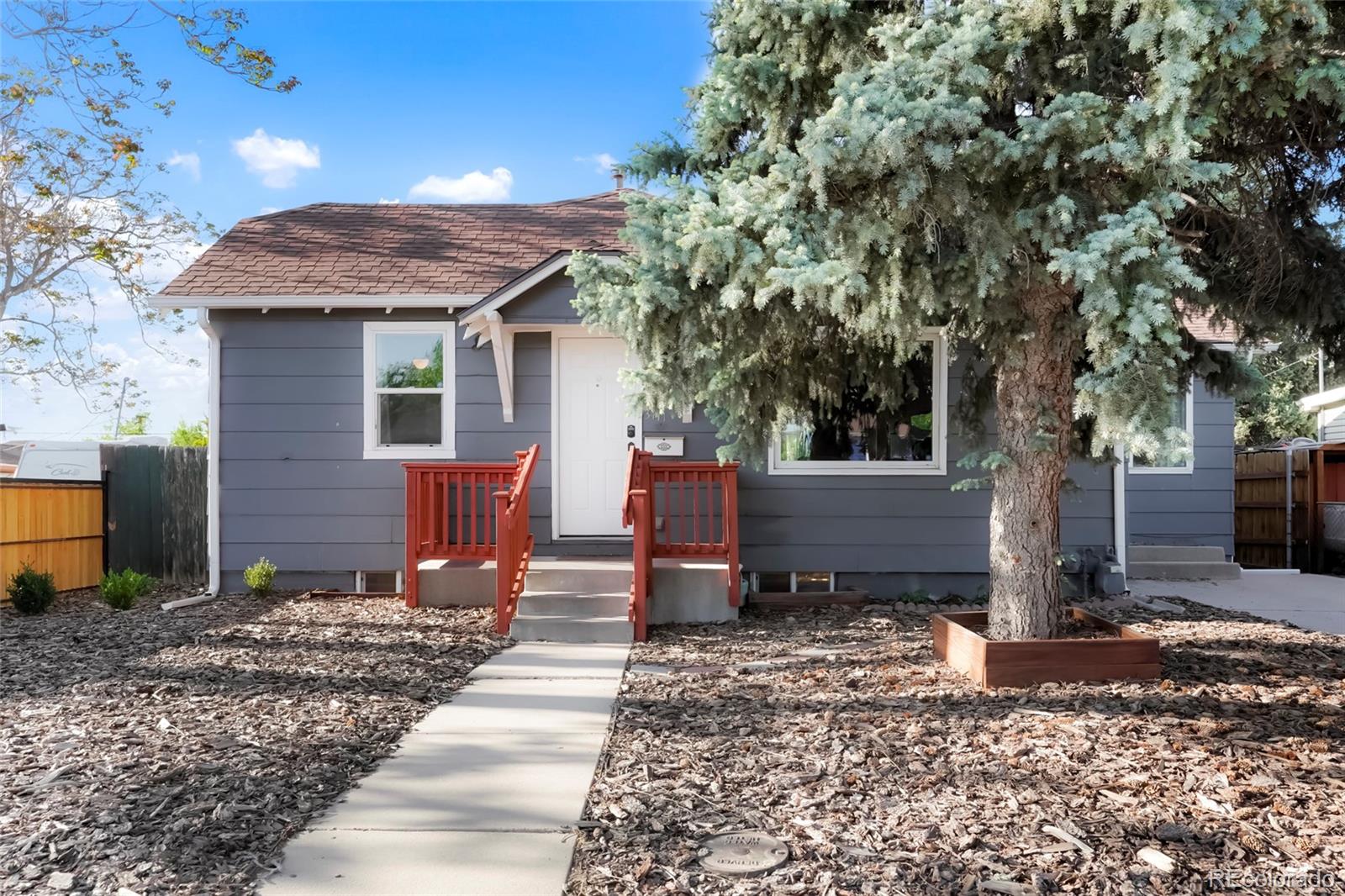 3471 W Exposition Avenue, denver MLS: 8179899 Beds: 3 Baths: 2 Price: $515,000