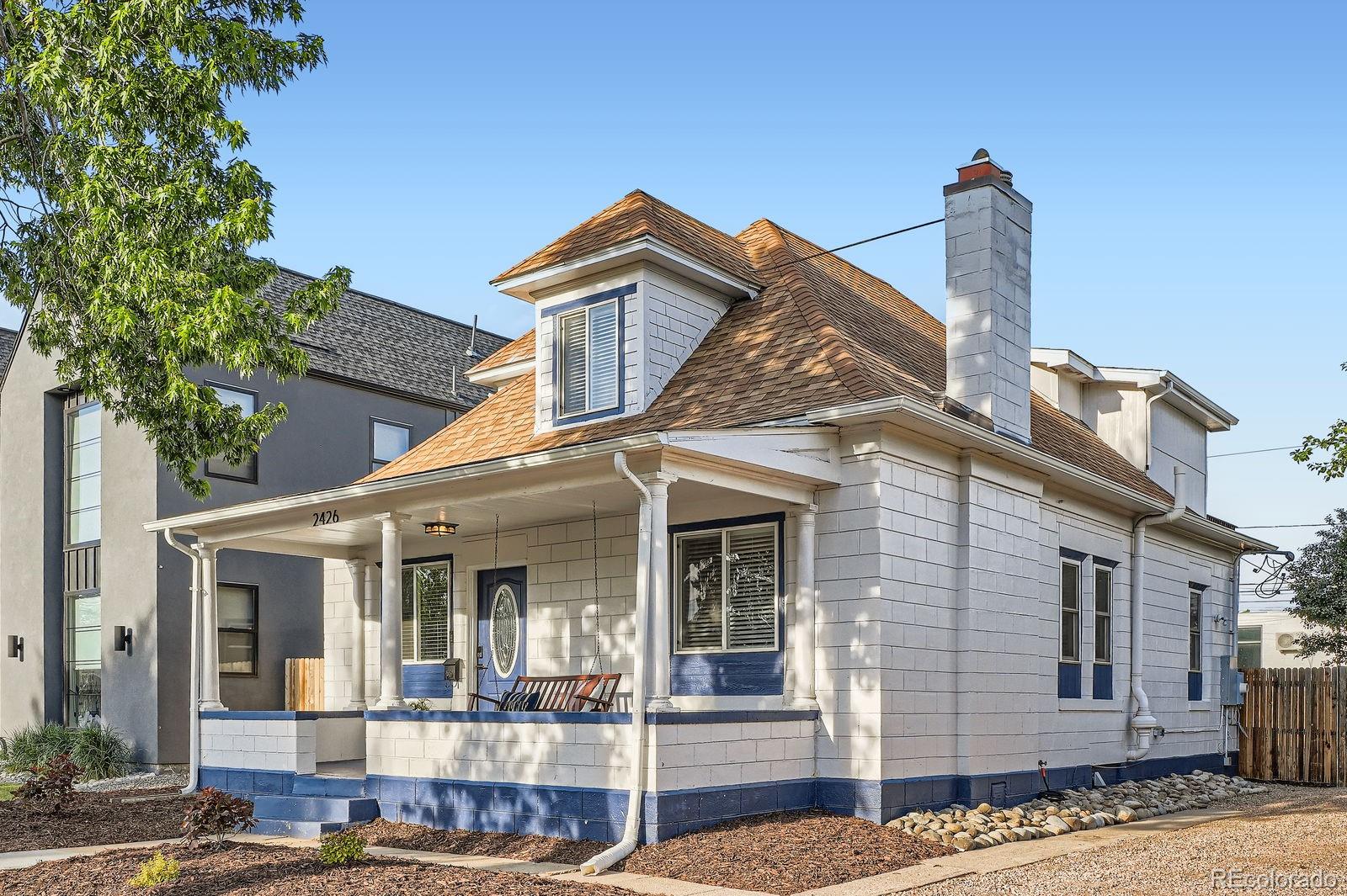 2426 S Acoma Street, denver  House Search MLS Picture