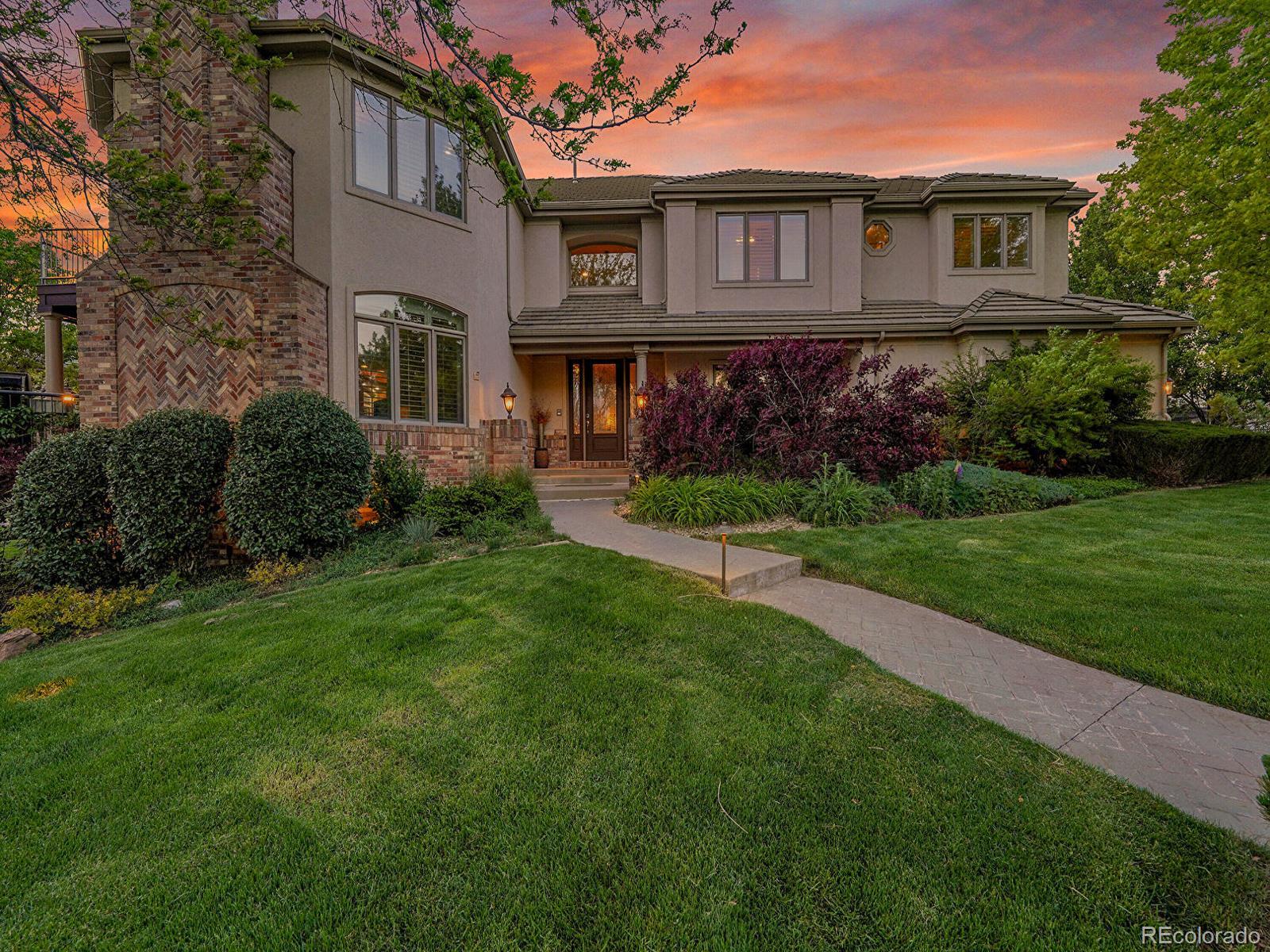 291  Fairchild Drive, highlands ranch  House Search MLS Picture