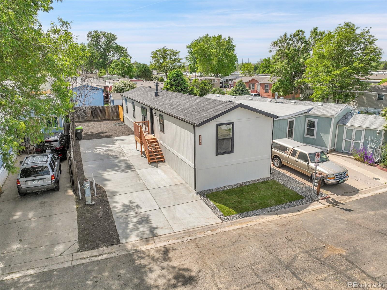 8497  Madison Way, denver  House Search MLS Picture