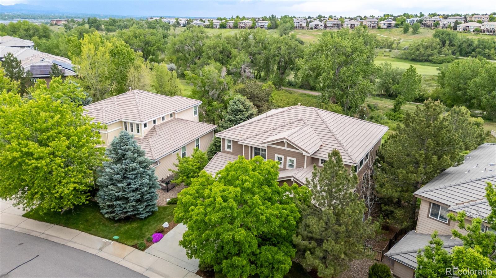3126  Aspen Creek Drive, highlands ranch  House Search MLS Picture