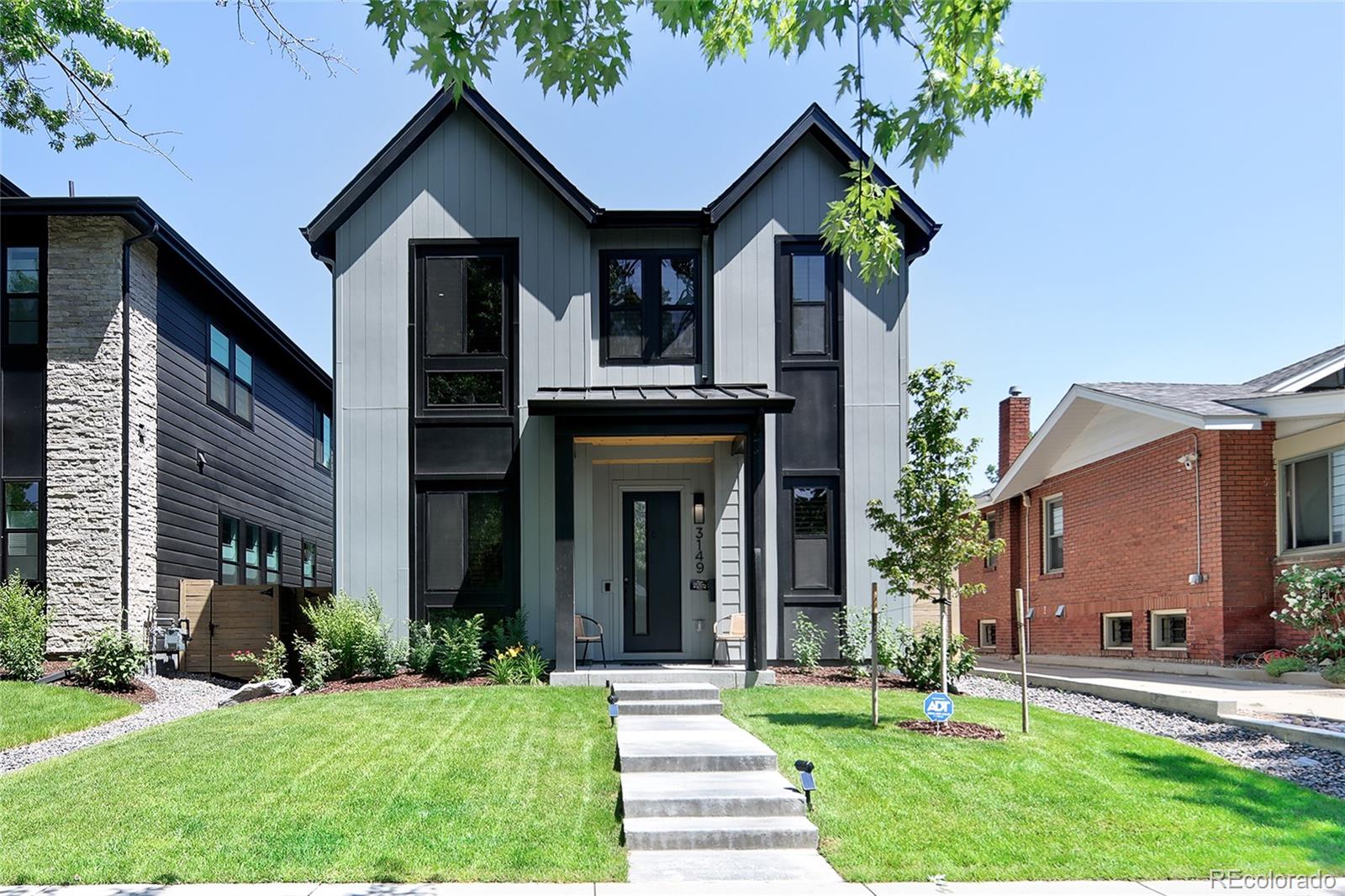 3149 W 35th Avenue, denver  House Search MLS Picture