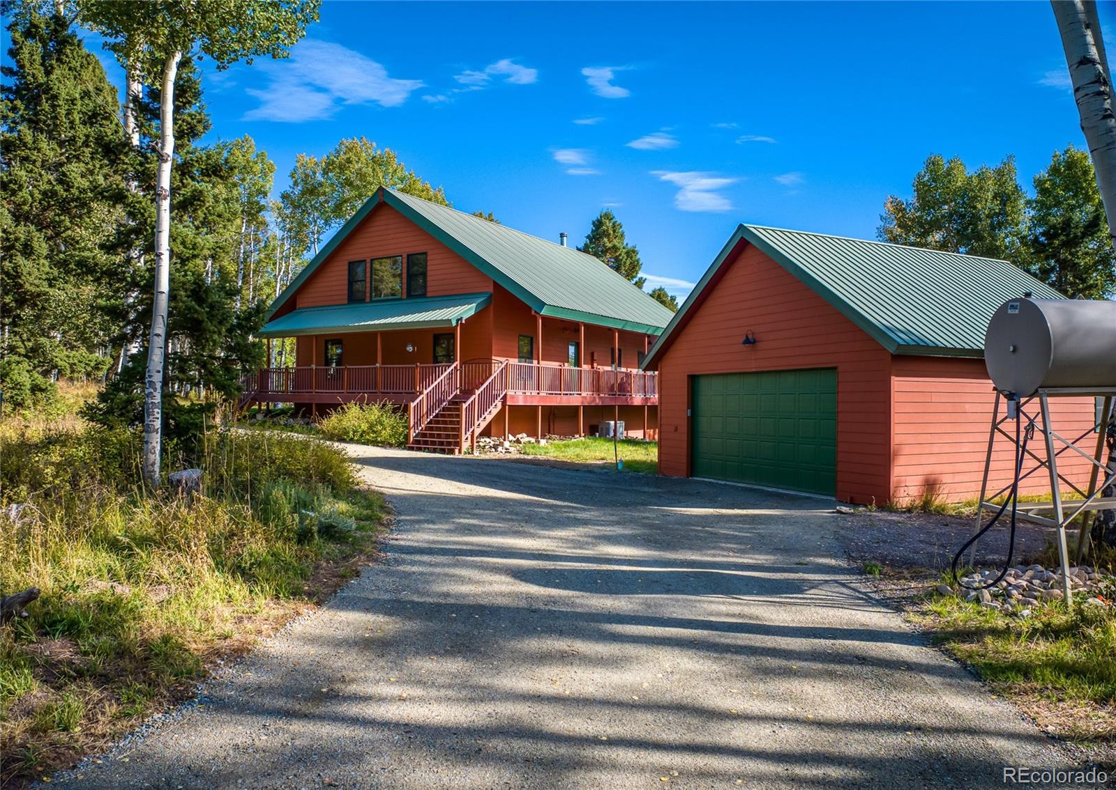 180  Ridge Road, cimarron  House Search MLS Picture