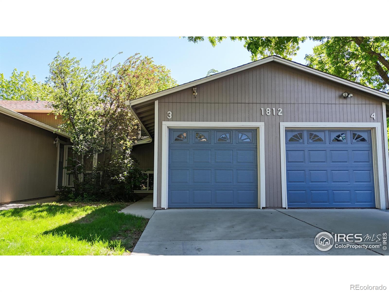 1812  Belmar Drive, fort collins  House Search MLS Picture