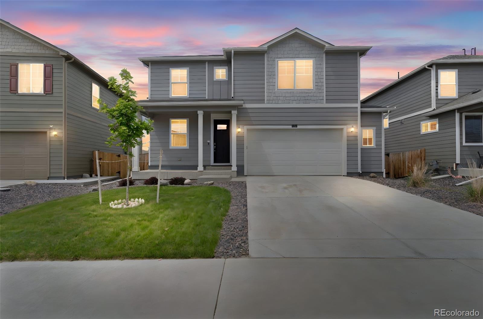 2351  Monte Vista Street, fort lupton MLS: 1960186 Beds: 4 Baths: 3 Price: $525,000