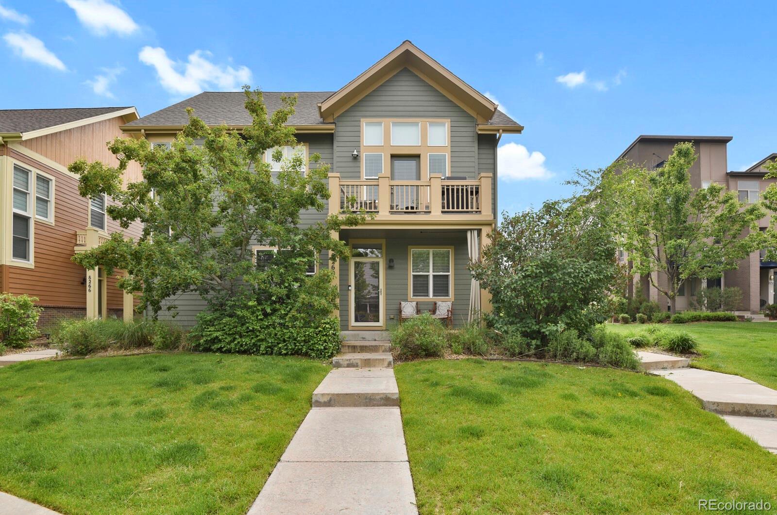 8260 E 24th Drive , Denver  MLS: 3999610 Beds: 2 Baths: 2 Price: $485,000