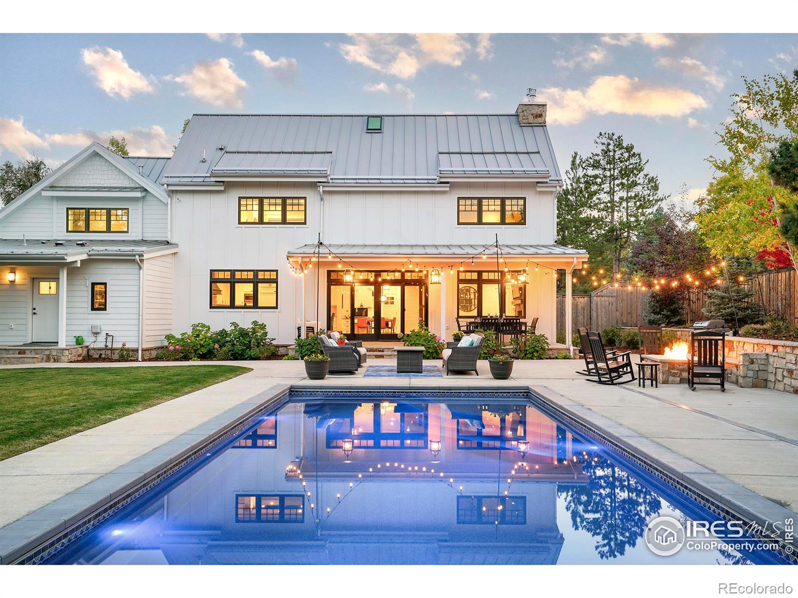 1505  Oak Avenue, boulder MLS: 4567891034739 Beds: 7 Baths: 6 Price: $6,750,000