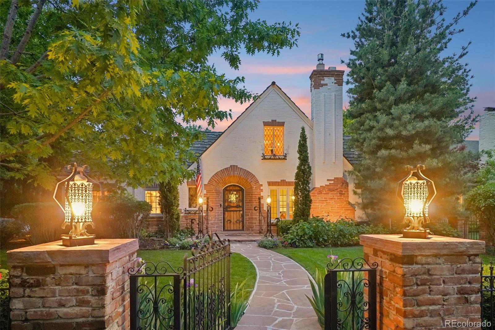 5530 E 6th Avenue Parkway, denver MLS: 1515785 Beds: 3 Baths: 4 Price: $1,850,000