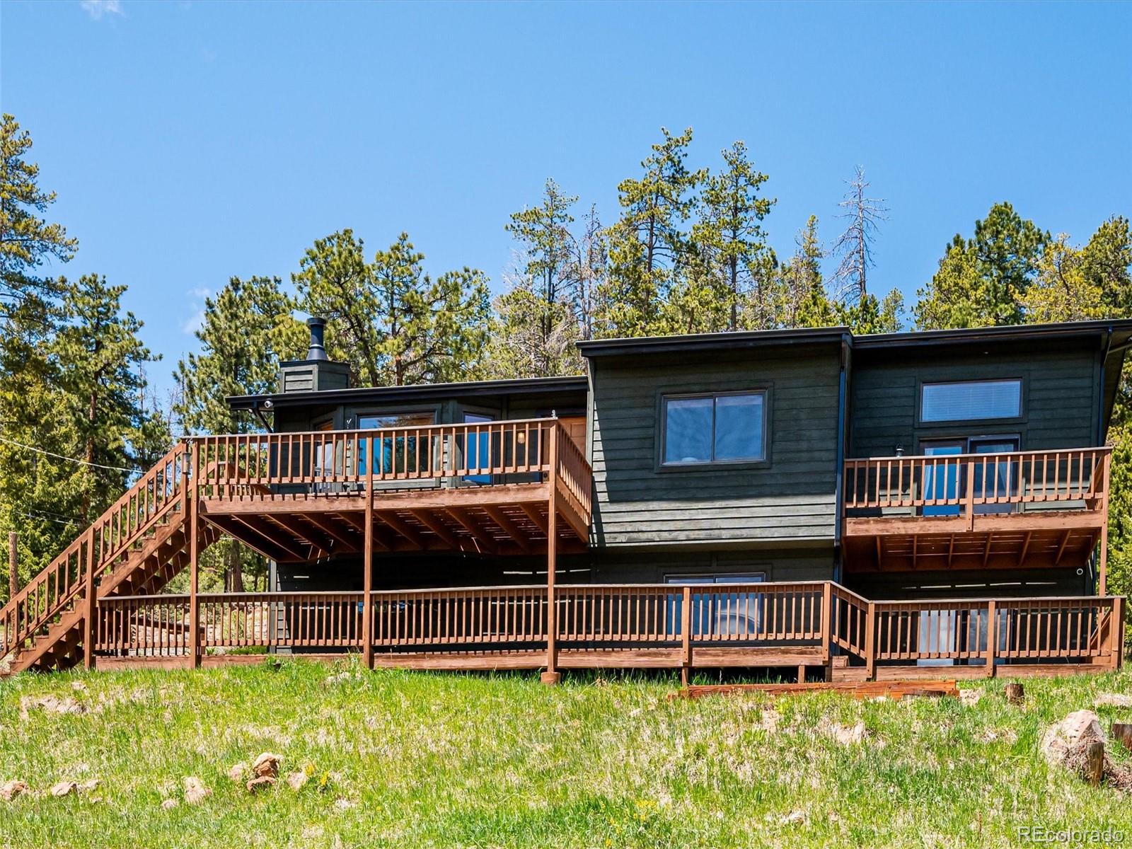 evergreen  House Search Picture