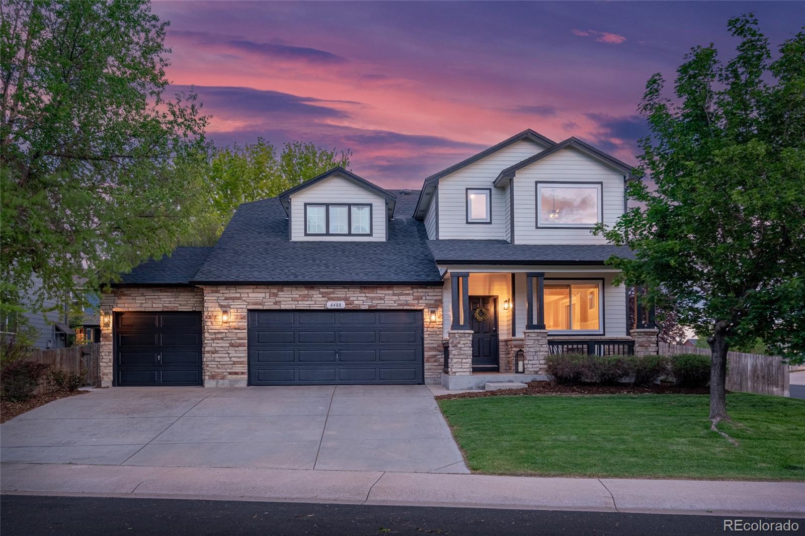 6488  Tilbury Avenue, firestone MLS: 4731191 Beds: 4 Baths: 4 Price: $625,000