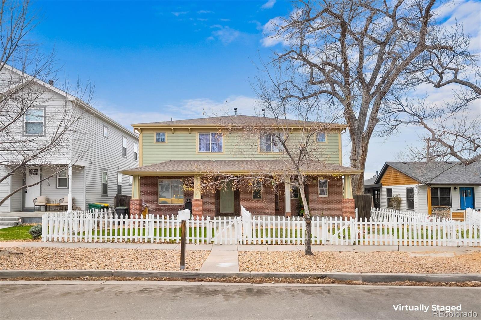 109  Cantril Street, castle rock MLS: 9354508 Beds: 4 Baths: 0 Price: $1,049,000